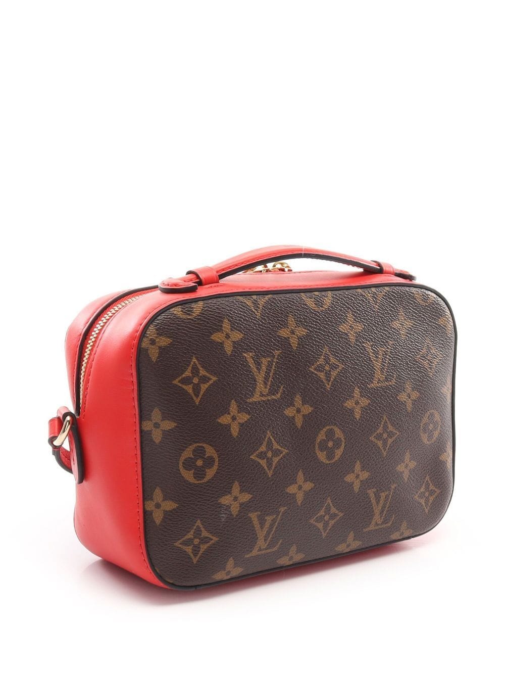 Louis Vuitton pre-owned Monogram Saintonge Shoulder Bag - Farfetch