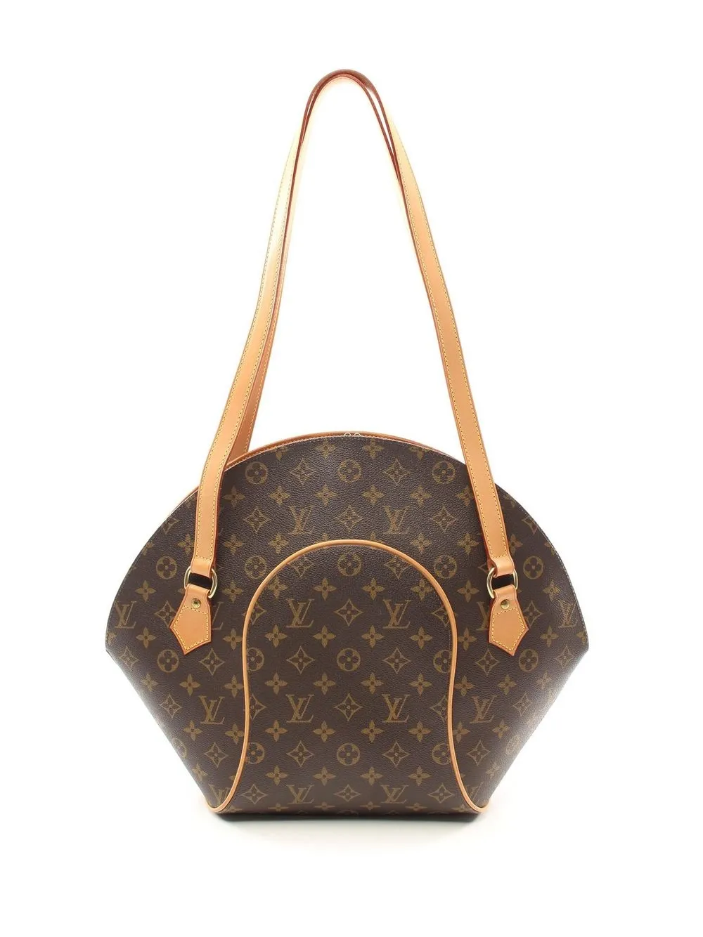 

Louis Vuitton 1998 pre-owned monogram Ellipse shoulder bag - Brown