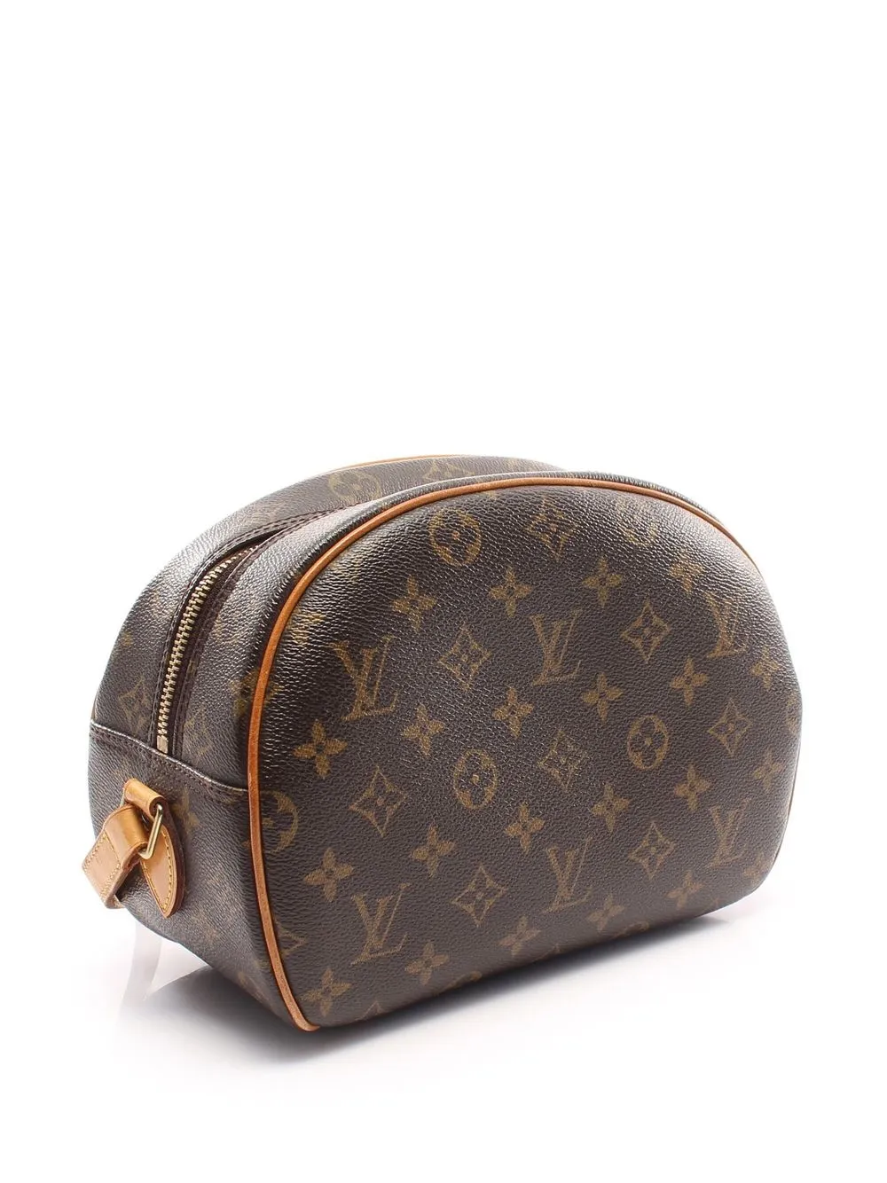

Louis Vuitton 2009 Blower shoulder bag - Brown