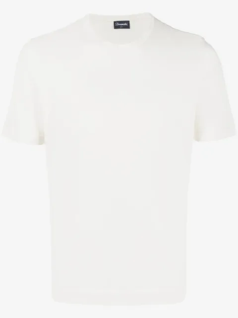 Drumohr playera manga corta