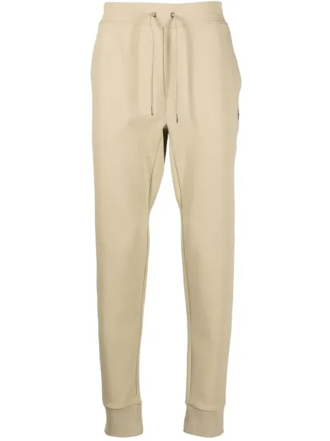 Polo Ralph Lauren drawstring tapered track pants