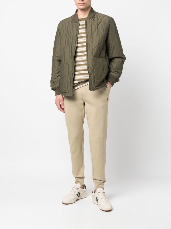 Polo Ralph Lauren Drawstring Tapered Track Pants - Farfetch