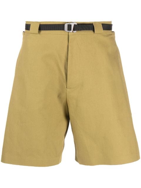 ROA - Climbing cotton shorts