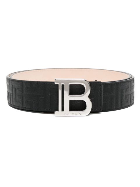 Balmain cinturón B-belt