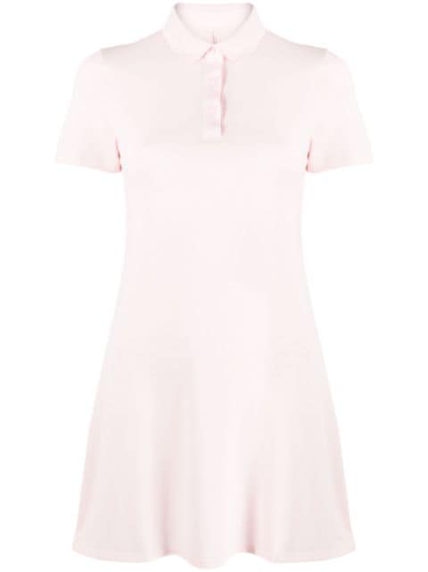 Outdoor Voices - short-sleeve polo dress