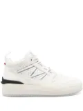 Moncler Pivot high-top sneakers - White