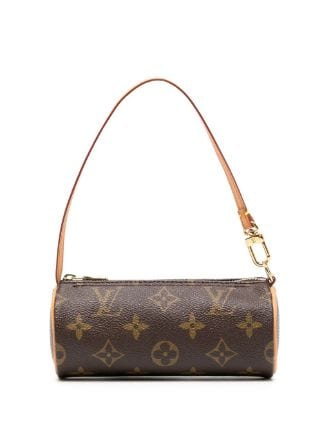 Louis Vuitton 2000s pre-owned Monogram Handbag - Farfetch