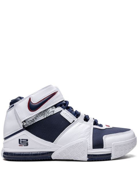 Nike LeBron Zoom 2 "USA" sneakers MEN