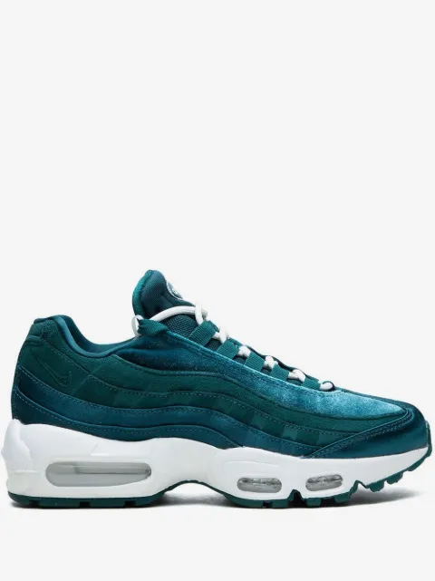 Nike Air Max 95 "Green Velvet" sneakers