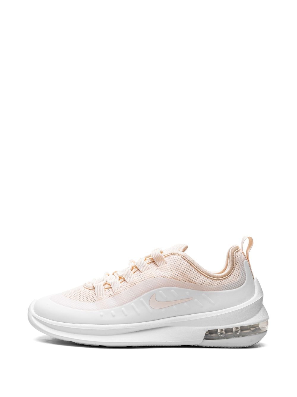 Shop Nike Air Max Axis Sneakers In White