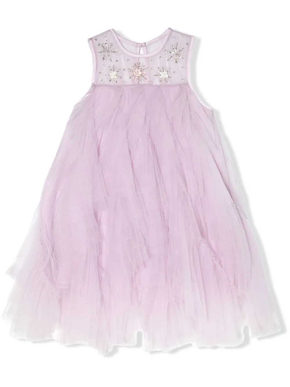 

Tutu Du Monde New Romantic tulle dress - Purple