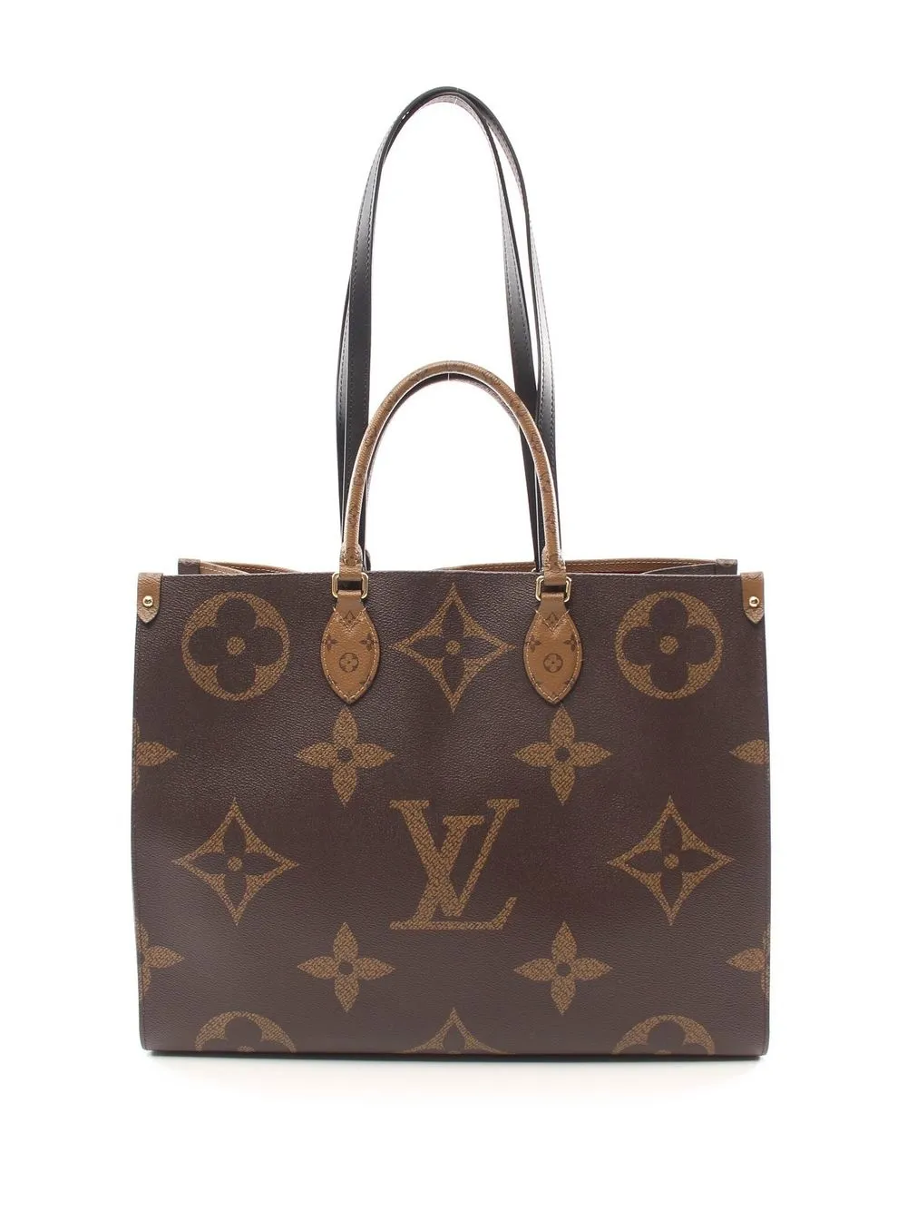 

Louis Vuitton 2020 pre-owned OnTheGo GM tote bag - Brown