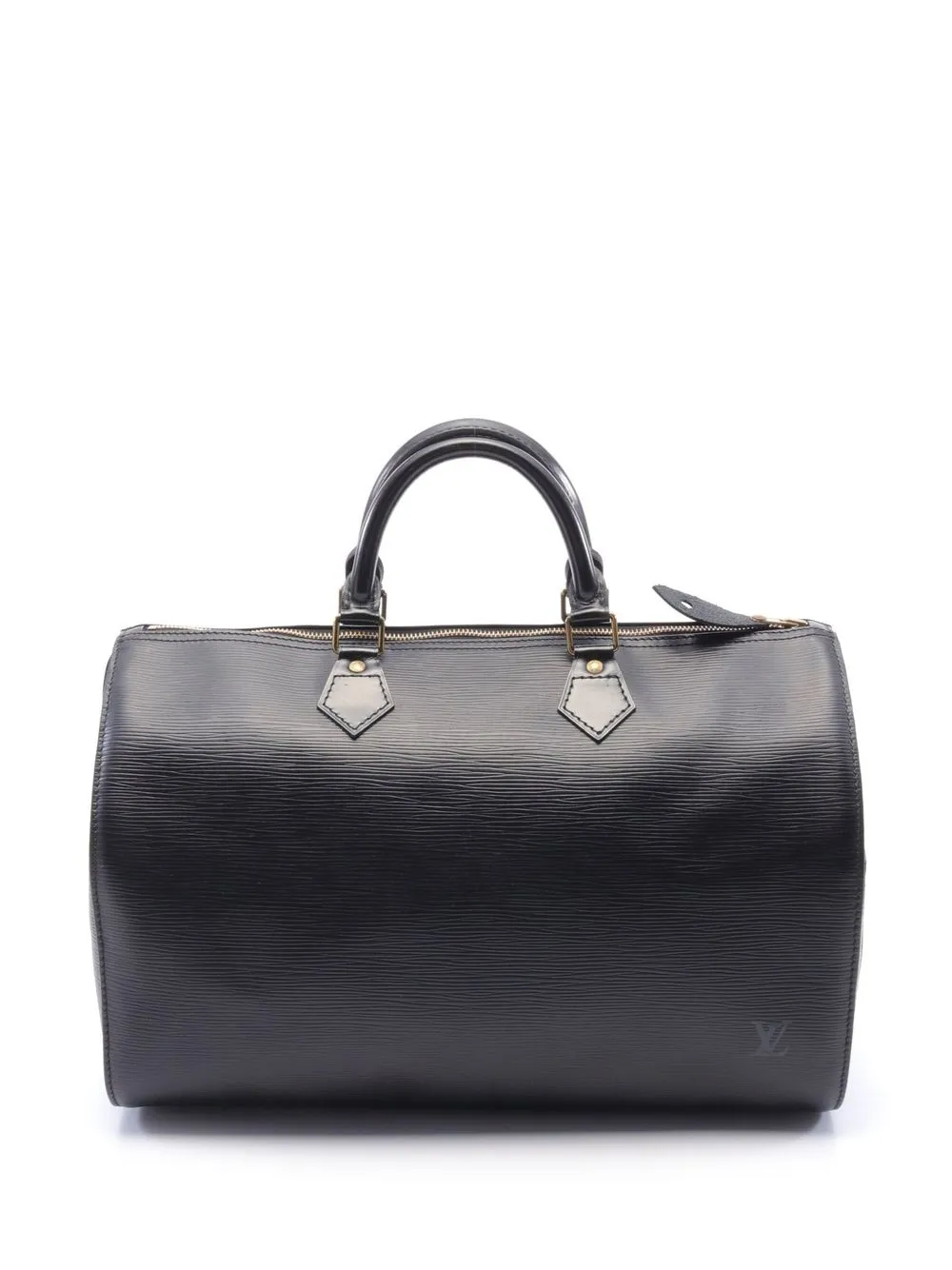 

Louis Vuitton 1990 pre-owned Epi Speedy 35 handbag - Black
