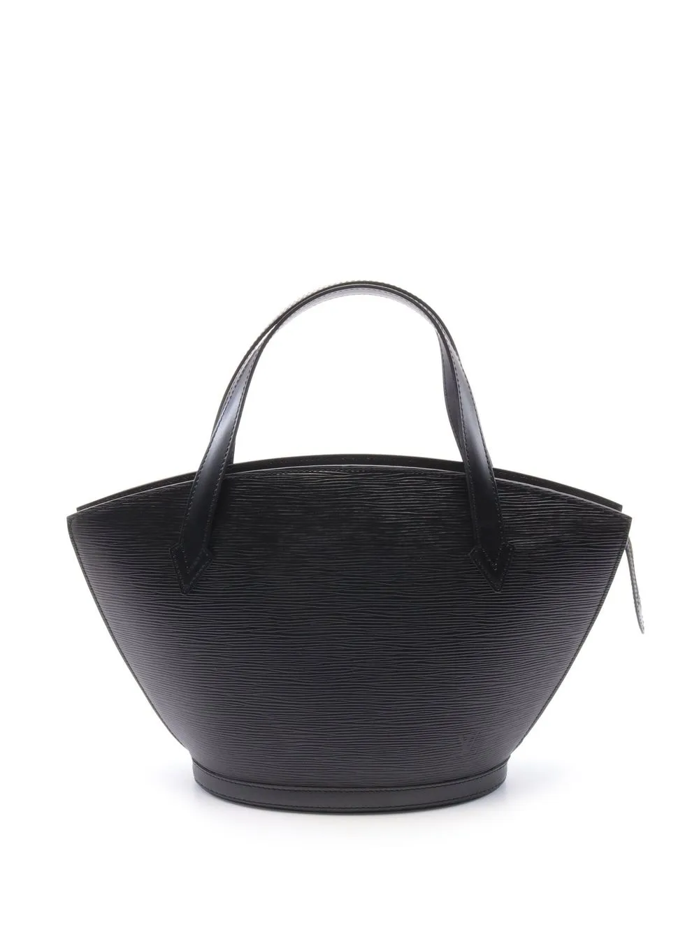 

Louis Vuitton 1999 pre-owned Epi Saint Jacques handbag - Black