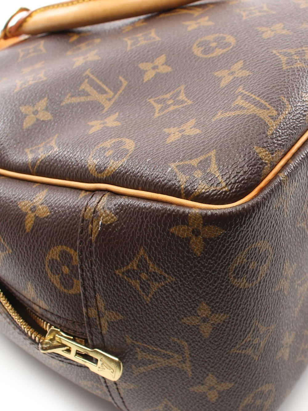 LOUIS VUITTON 1993 Deauville bag Deauville bag …