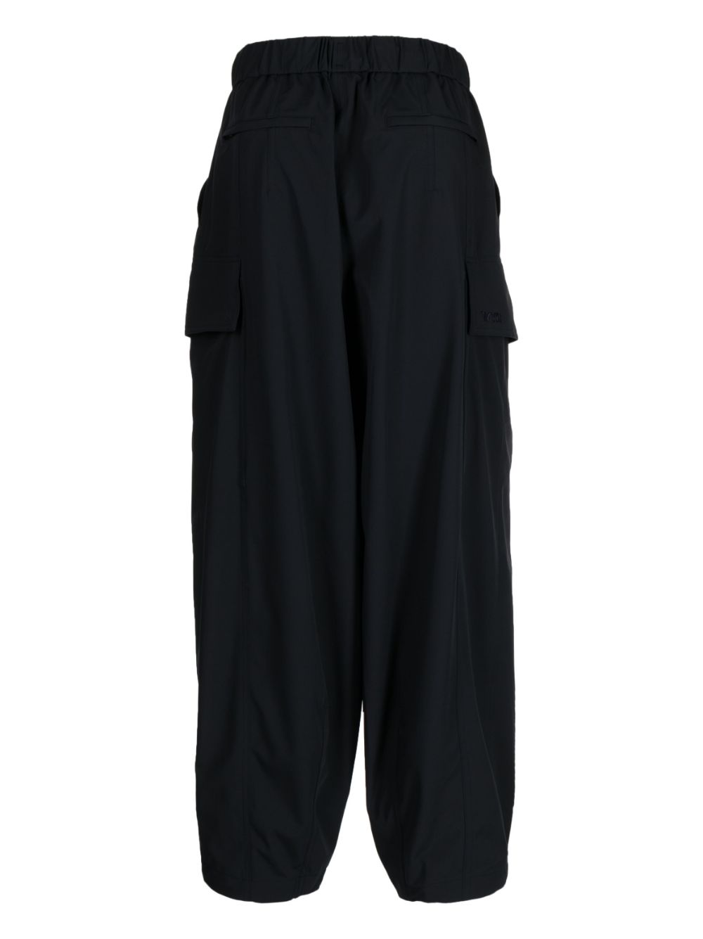 Wooyoungmi Straight broek - Blauw