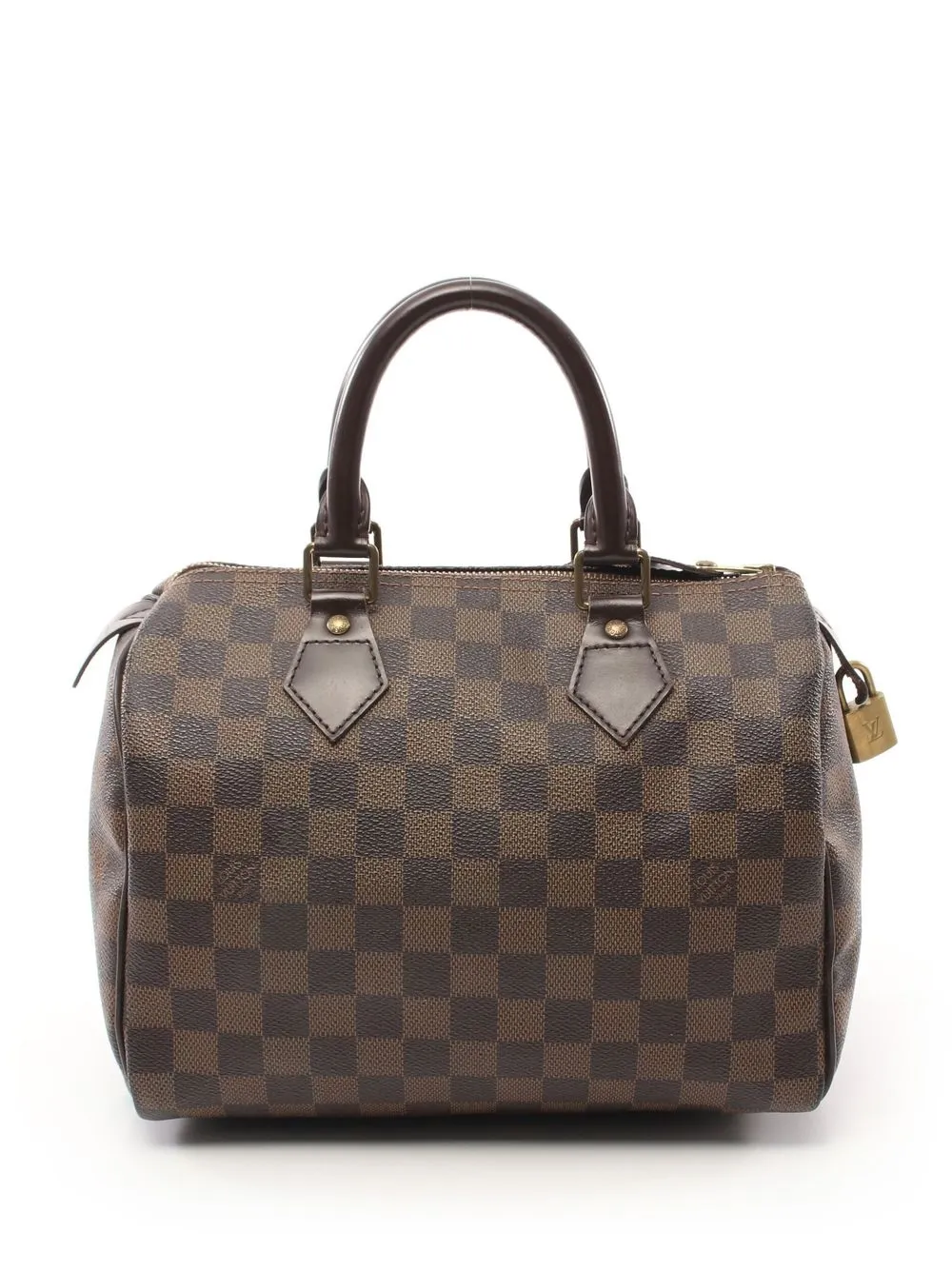 

Louis Vuitton 2009 Speedy 25 tote bag - Brown