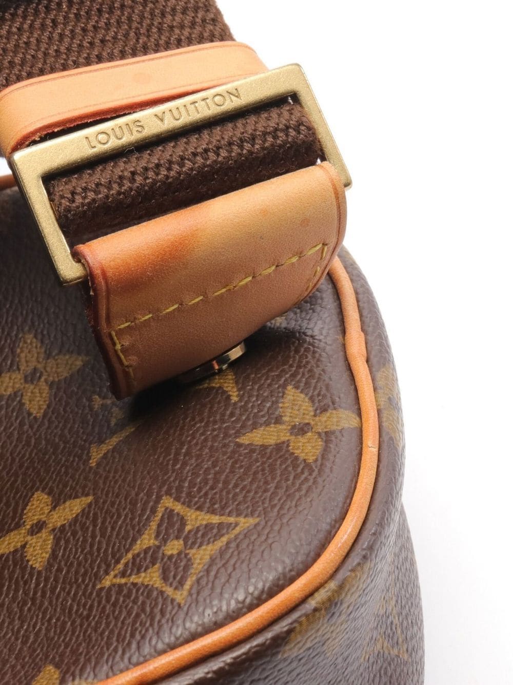 Louis Vuitton 2010 Pochette Ganju Belt Bag - Farfetch