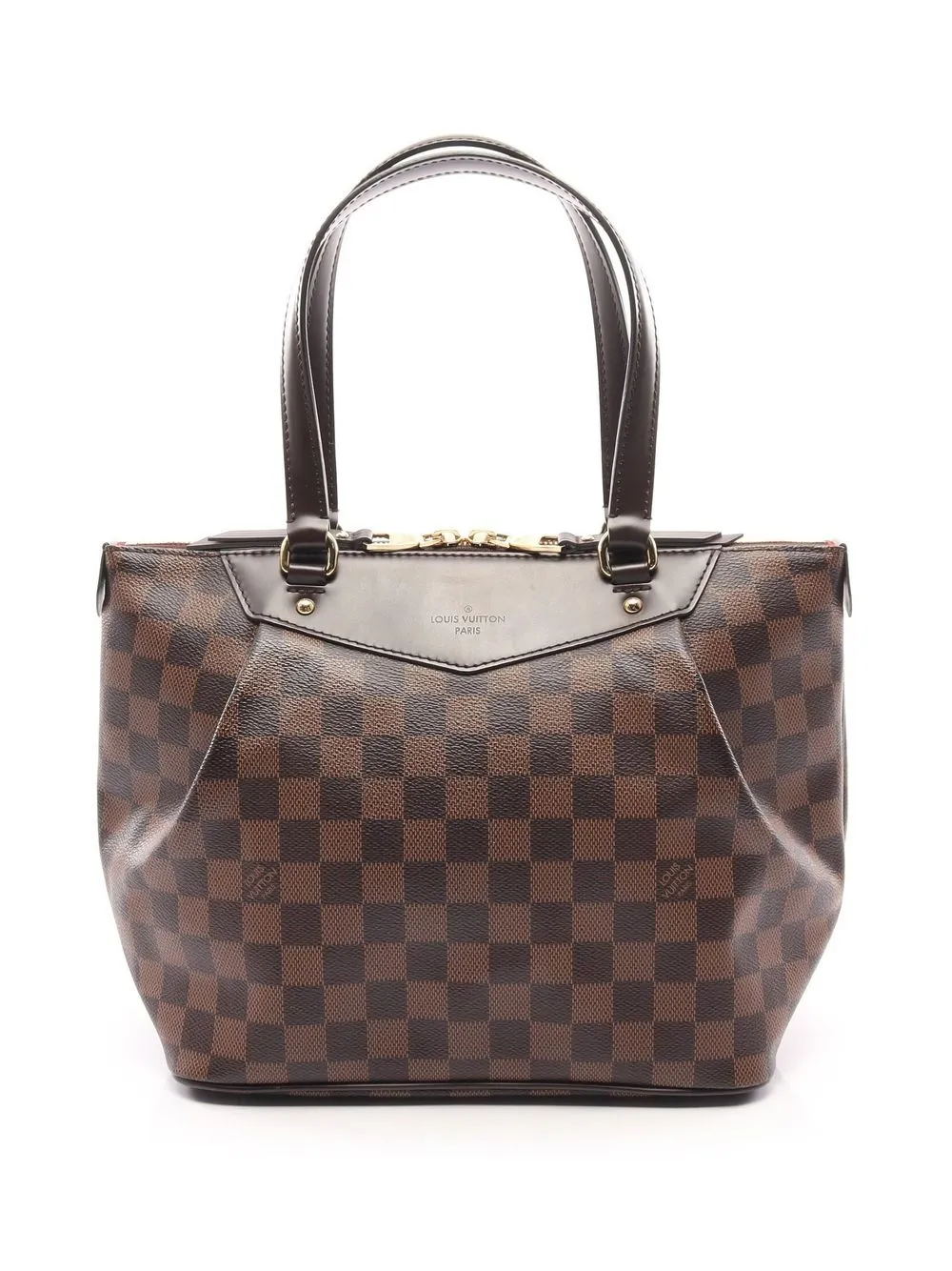 

Louis Vuitton tote Westminster PM 2011 - Marrón