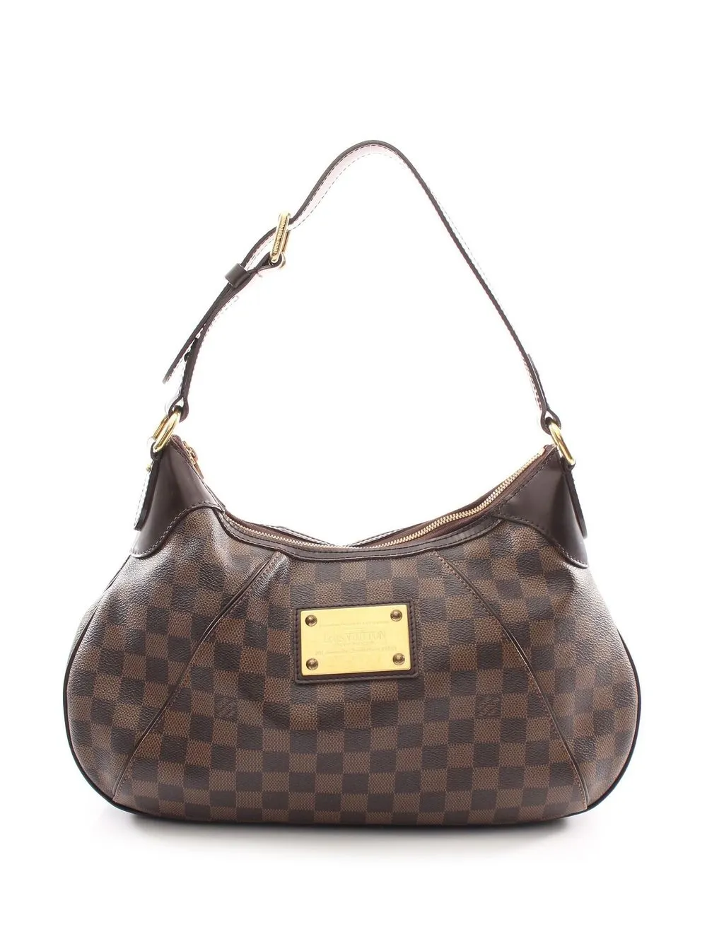 

Louis Vuitton bolsa de hombro Thames GM 2008 pre-owned - Marrón