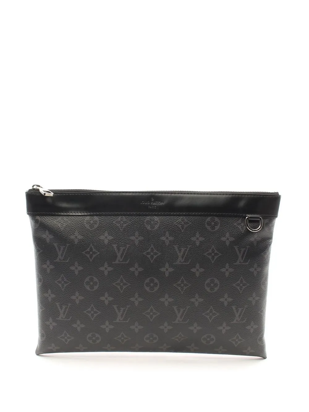 

Louis Vuitton bolsa de mano Pochette Discovery 2018 - Negro