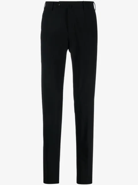 PT Torino rear-pocket trousers