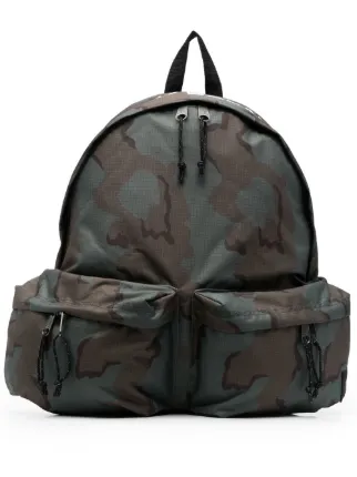 Sac eastpak cheap camouflage gris