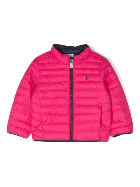 POLO RALPH LAUREN KIDS Wendbare Steppjacke
