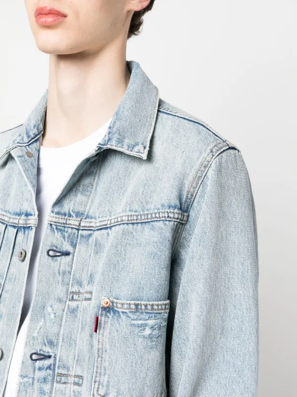 Levi's Type 1 Trucker Denim Jacket - Farfetch