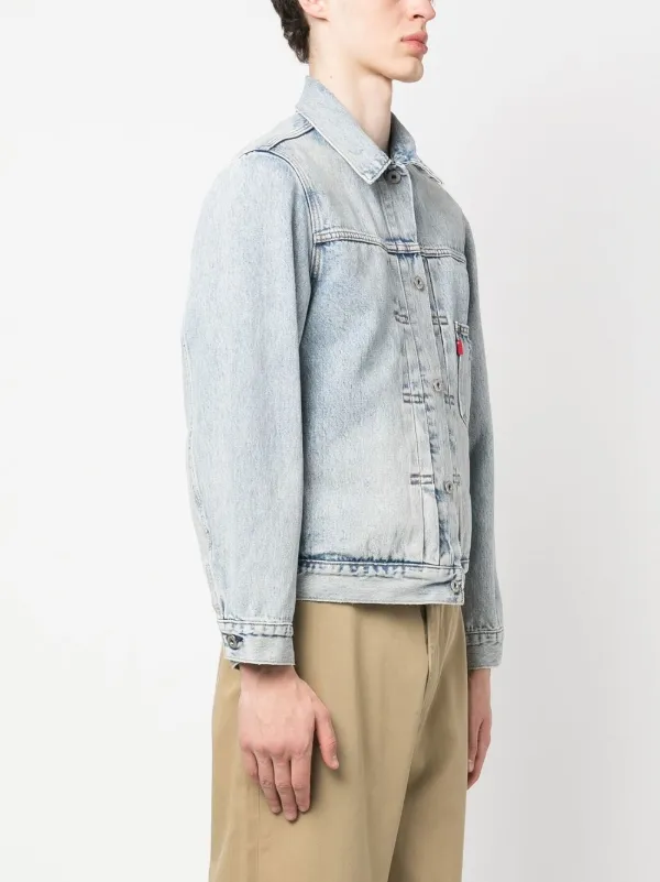 Levi's Type 1 Trucker Denim Jacket - Farfetch