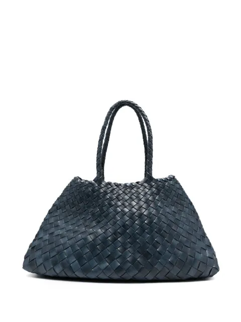 DRAGON DIFFUSION woven shoulder bag