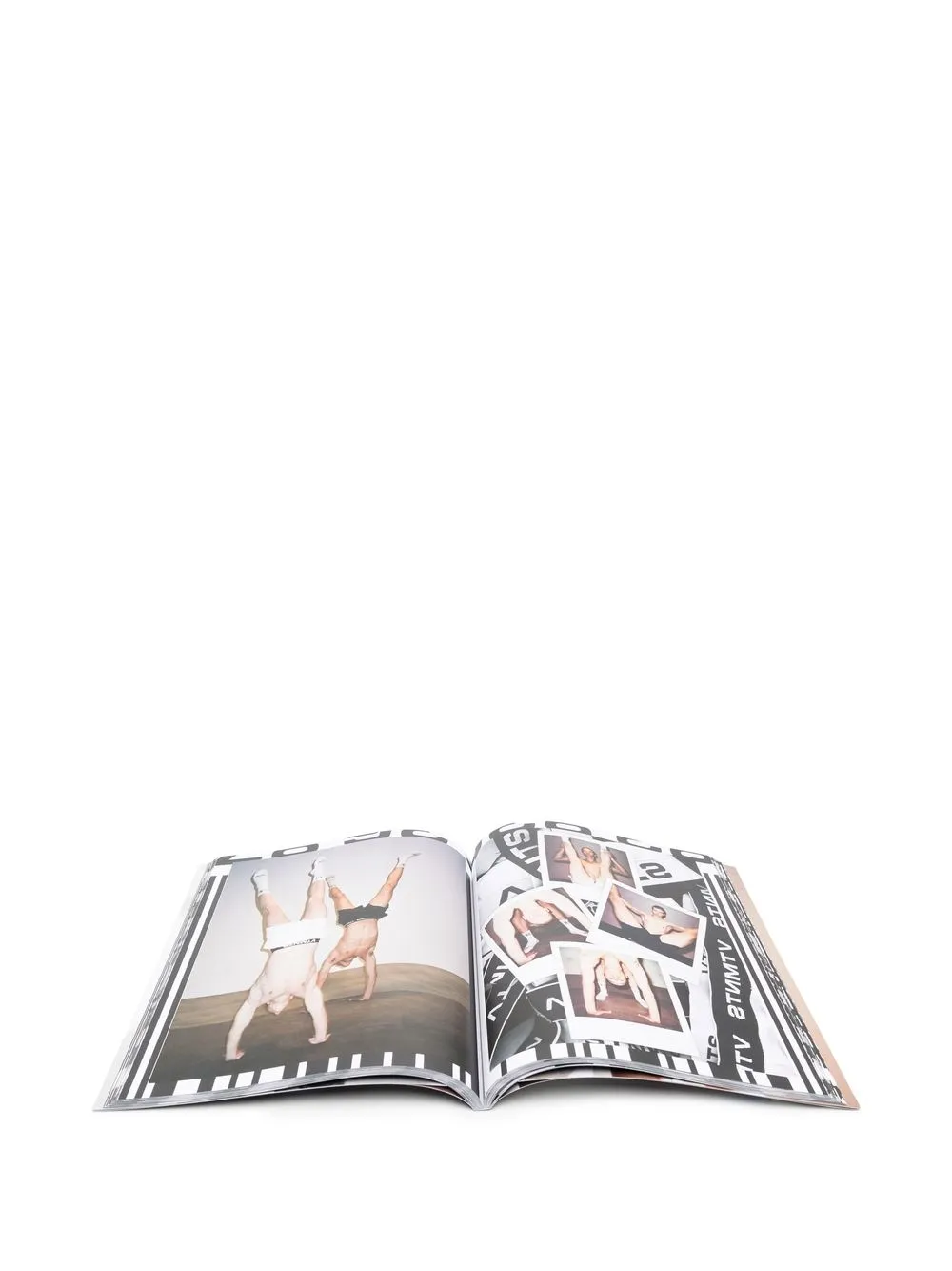 Vtmnts Uncensored Book In Neutrals