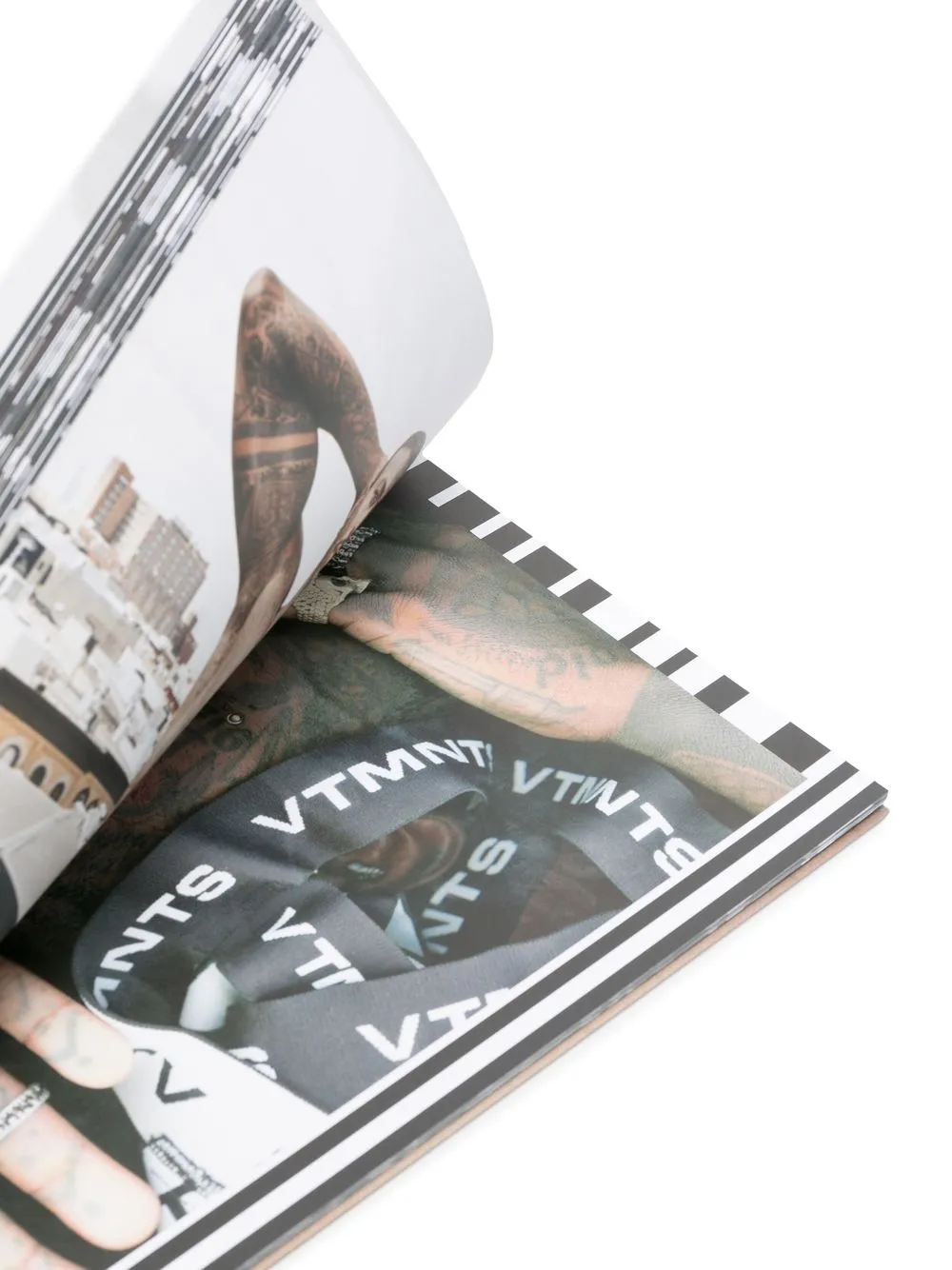 Vtmnts Uncensored Book In Neutrals