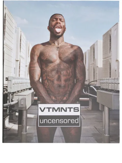 VTMNTS livre VTMNTS Uncensored