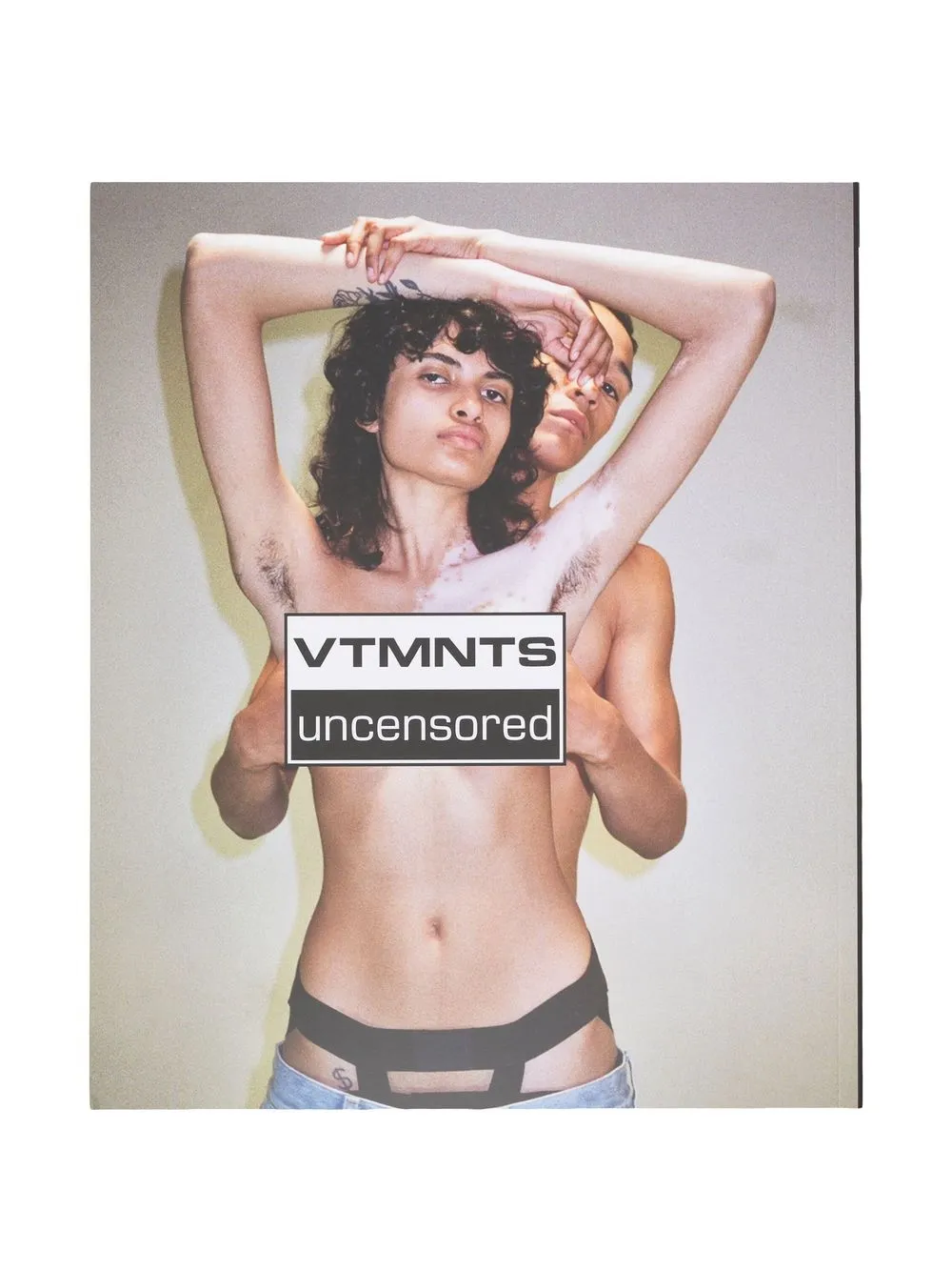 VTMNTS VTMNTS Uncensored book | Coffee Table Books | Image 2