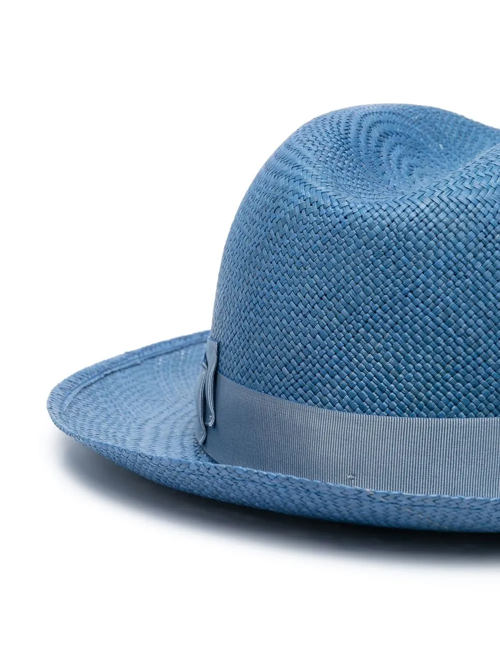 Borsalino Strohoed - Blauw