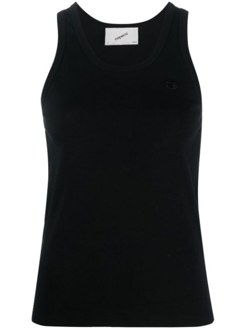 Coperni U-neck tank top Women