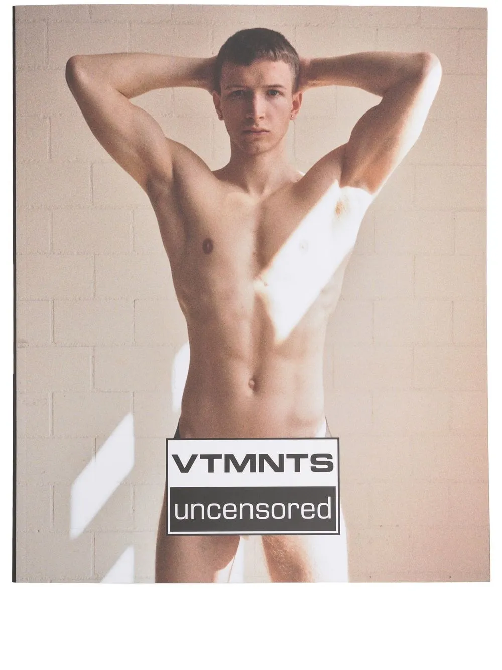 

VTMNTS Uncensored book - Neutrals