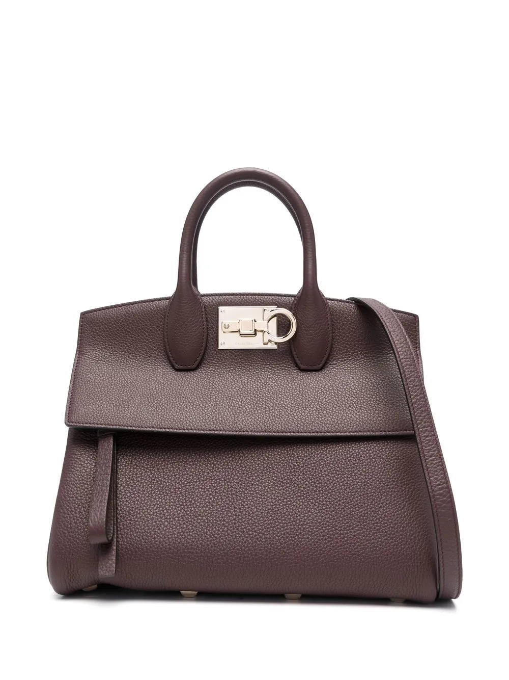 

Ferragamo tote Ferragamo Studio - Marrón