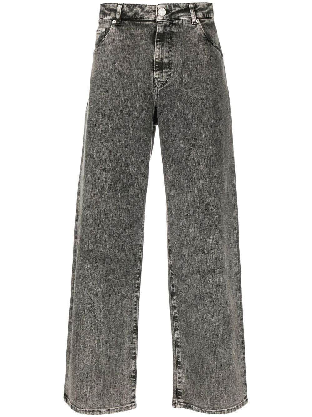 PT Torino wide-leg Jeans - Farfetch