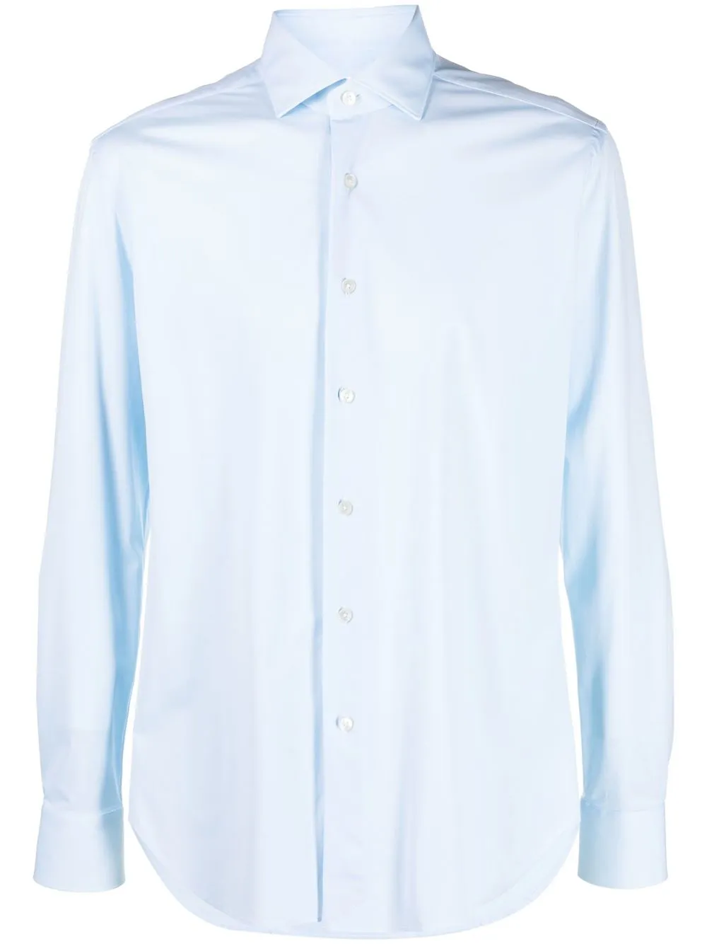 

Xacus long-sleeve shirt - Blue