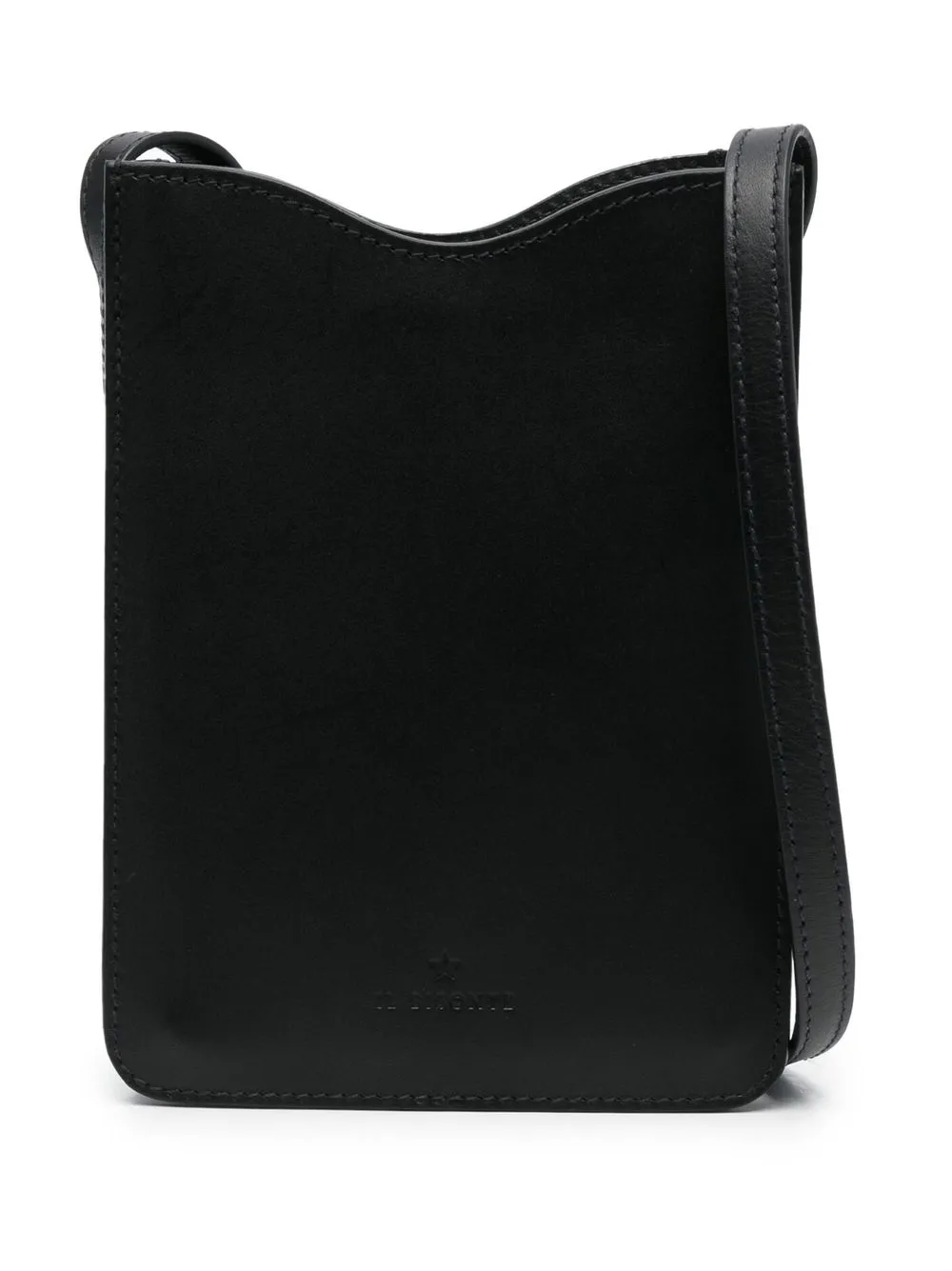 

Il Bisonte Roseto crossbody bag - Black