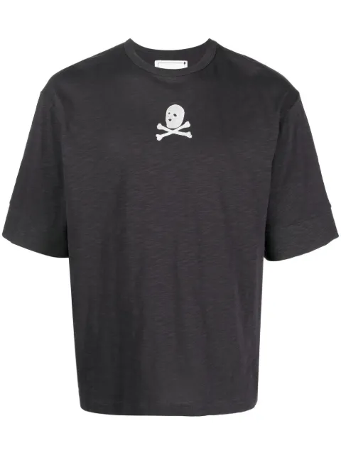 Youths In Balaclava logo-print short-sleeve T-shirt