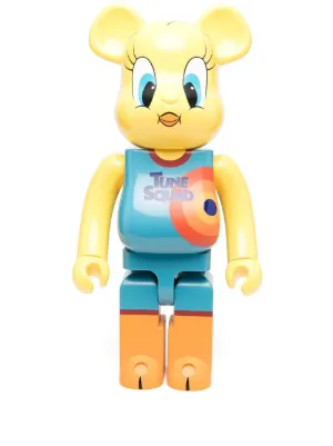 MEDICOM TOY BE@RBRICK Tweety 1000% Figure | Yellow | FARFETCH GE