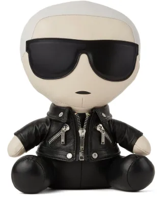 lagerfeld doll