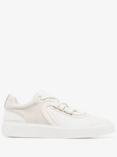 Balmain B-Skate low-top sneakers
