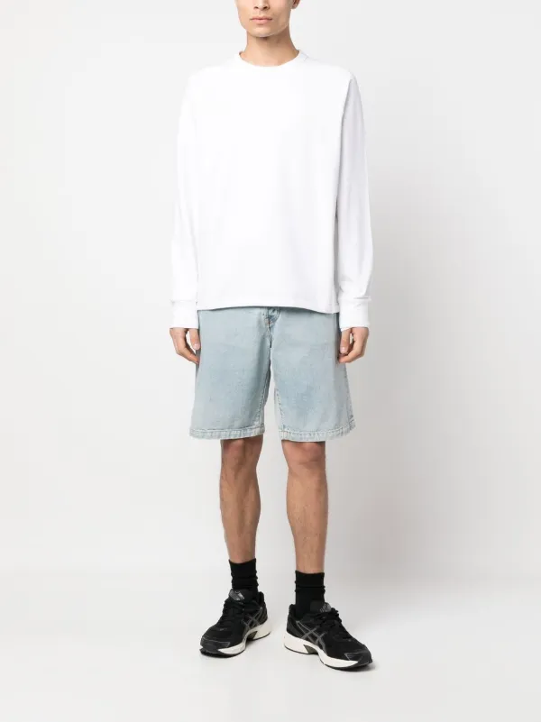 C.P. Company ロゴ スウェットシャツ | ホワイト | FARFETCH JP
