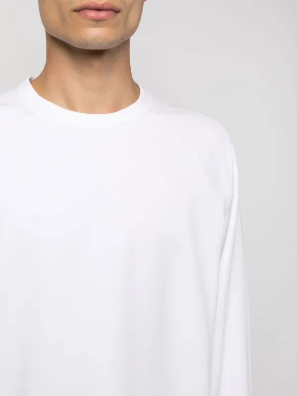 C.P. Company ロゴ スウェットシャツ | ホワイト | FARFETCH JP