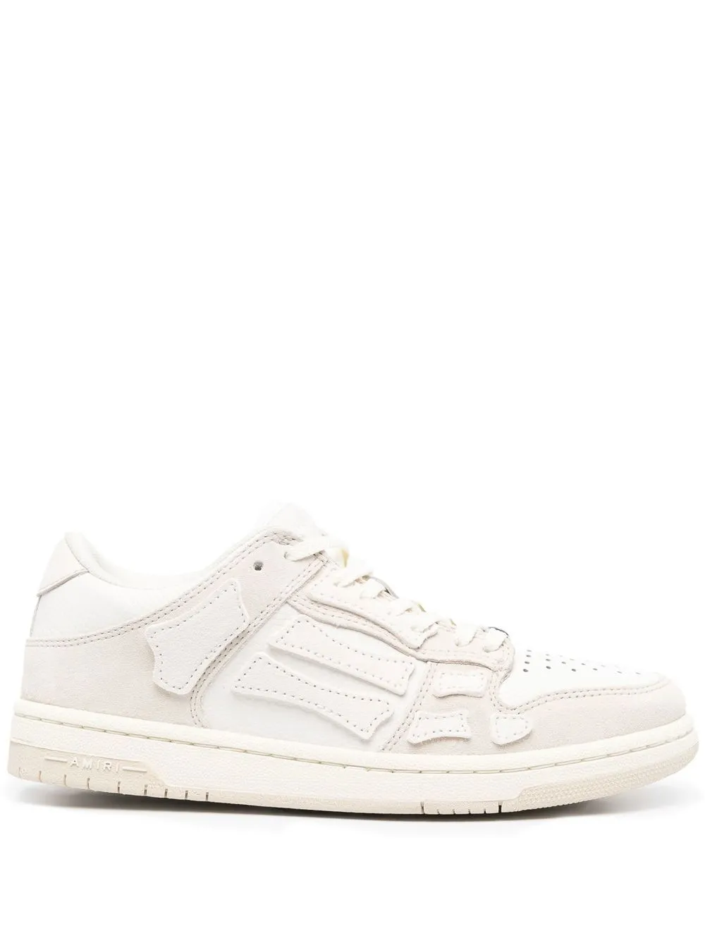 

AMIRI Skel low-top sneakers - White