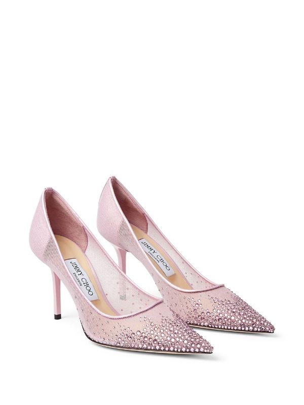 Jimmy choo discount love pink